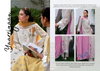 Sukoon By Kimora Linen Cotton Printed Designer Salwar Suits Wholesalers In Surat